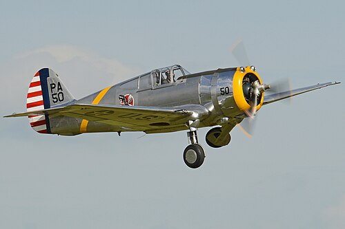Curtiss P-36